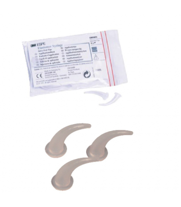 Boquillas Aplicadoras Elastomeros 12 uds