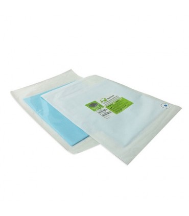 Tallas Estériles SL Azul M 50x75 cm 100 uds