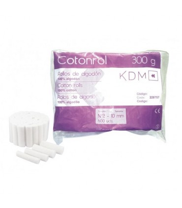 Algodón Cotonrol KDM Nº2 300 gr.