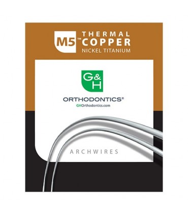 Arcos M5 Niti Termicos Europa I Red. 25 uds