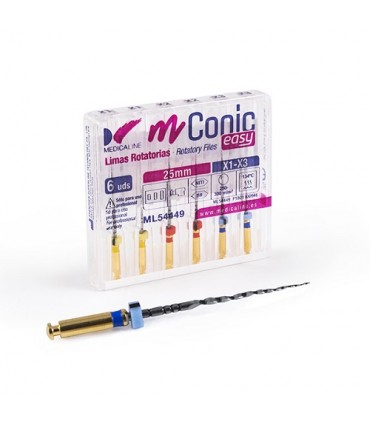 Limas M-Conic Easy 6 uds