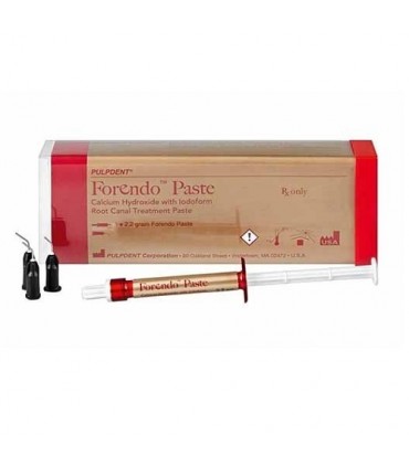 Pasta Forendo 2,2 gr.