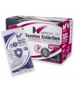 Guantes Estériles ML s/polvo 50 pares