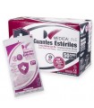 Guantes Estériles ML c/polvo 50 pares
