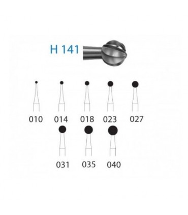 Fresas P.M. H141 1 ud.