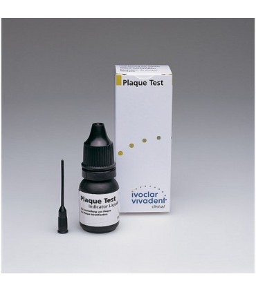 Plaque Test 11 gr.