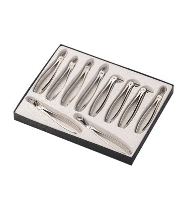 Forceps CM Kit E100 10 uds