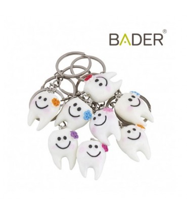 Llavero Key Chain Bader 24 uds