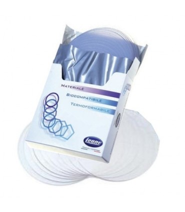 Planchas Termoconformables Leone 15 uds