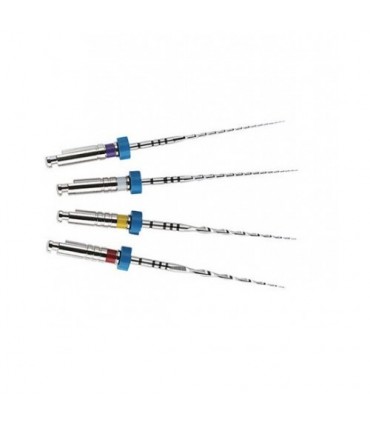 Limas Mtwo Parte Activa 21mm 25mm 6 uds