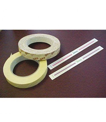 Cinta Adhesiva Indicadora 19mm 50m.