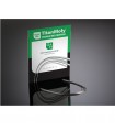 Arcos TitanMoly Trueform Rect. 10 uds