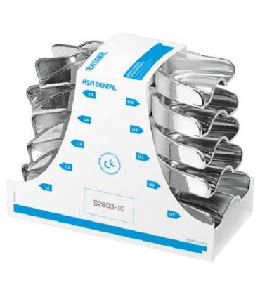 Cubetas Lisas Reborde