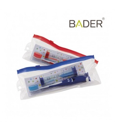 Estuche Cepillo Infantil 12 uds