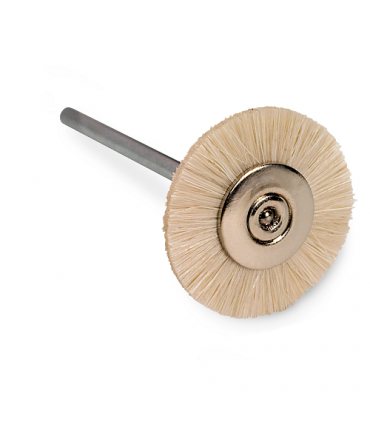 Cepillo Pelo Cabra 12 uds