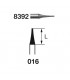 Fresas F.G. 8392-016 5 uds