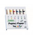 Puntas Papel Roeko 200 uds