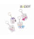 Llavero Luminoso Baddy 24 Uds