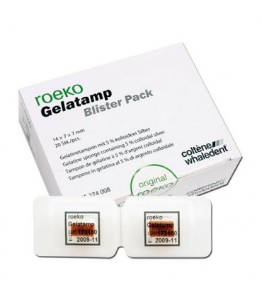 Gelatamp Blister 20 uds