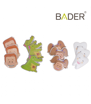 Funny Mirror Fantasia Dental Bader