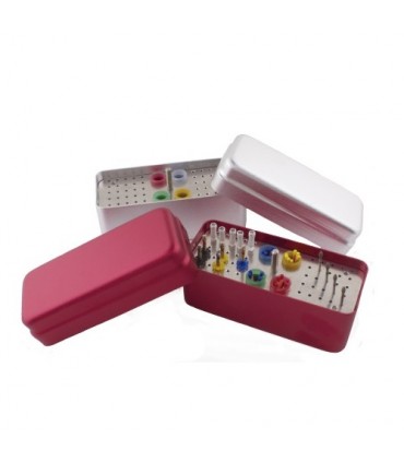 Endo Box 64 Hoyos