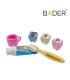 Dental Funny Set de Gomas 24 uds