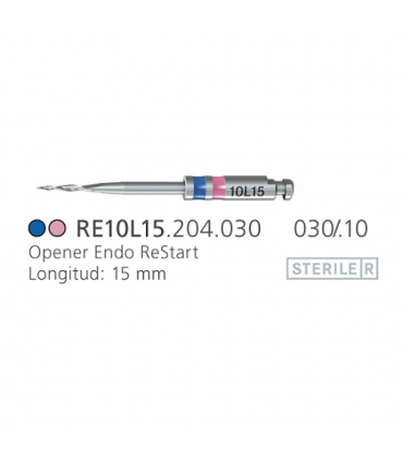Limas Niti Endo ReStart 6 uds