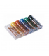Guttapercha .04 Pta. Color Maillefer 120 uds