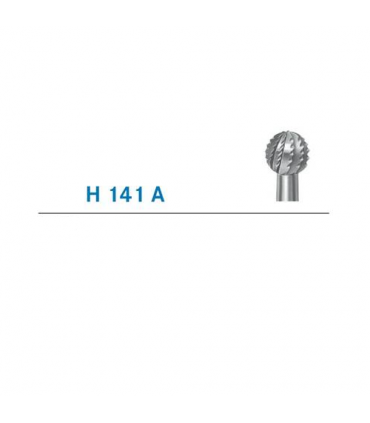Fresas P.M. Komet H141A 1 Unidad
