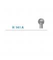 Fresas P.M. Komet H141A 1 Unidad