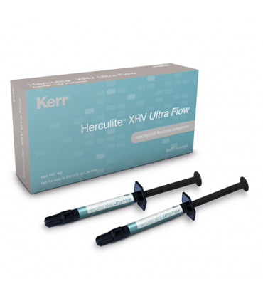 Herculite XRV Ultra Flow Jer. 2x2gr.
