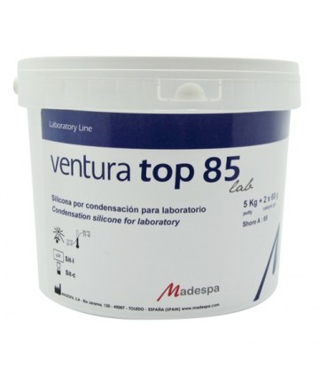 Ventura Top 85 Lab 5 Kg + 2 Catalizadores