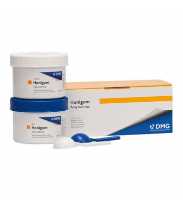 Honigum Putty 450+450 ml.