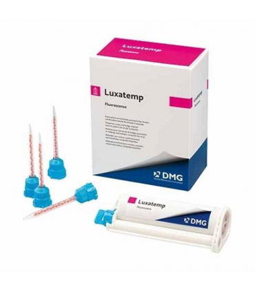 Luxatemp Fluorescence 76 gr.