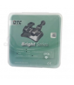 Brackets Metal Bright Series Roth .022 1 Caso