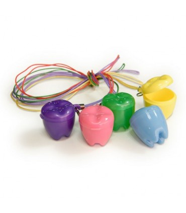 Colgante Dientes Leche 5 Uds