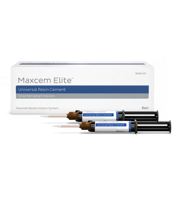 Maxcem Elite 2x5 gr.