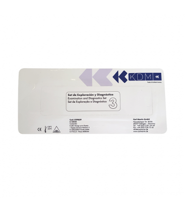 Kit Diagnostico KDM