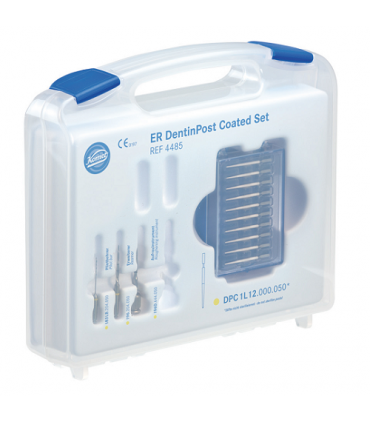 Dentinpost Coated Komet ER Kit