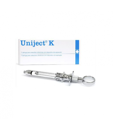 Jeringa Plegable Uniject K