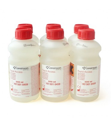 Revelador Rapid Access 6x500 ml.