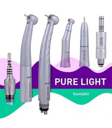 Kit Estudiantes Pure Light