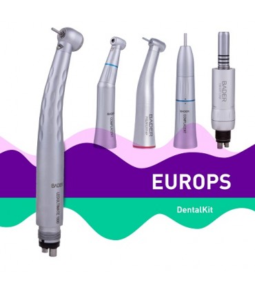 Kit Estudiantes Europs