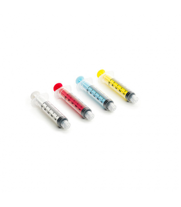 Jeringas Plástico Canalpro 5 ml. 50 Uds