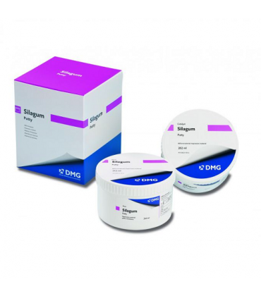 Silagum Putty 2x226 ml.