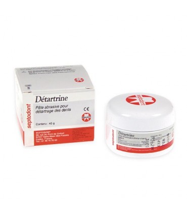 Detartrine 45 gr.
