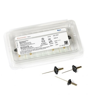 Guttapercha Elements 10 Uds