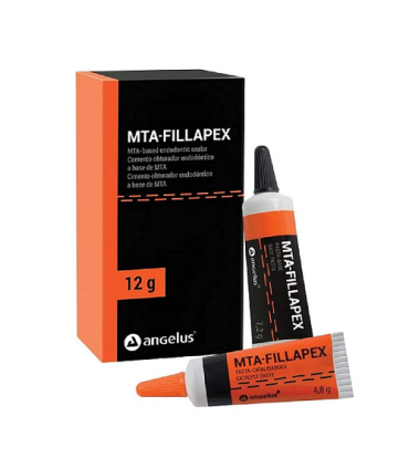Cemento MTA Fillapex Tubos 18+12gr-