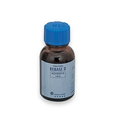 Tokuyama Rebase II Adhesivo 15 ml.
