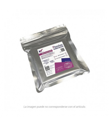 Planchas Mouthguard ML